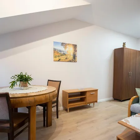 Apartmán U Wojtka *