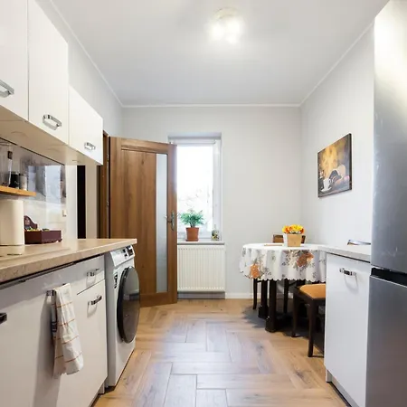 U Wojtka Apartment Warsaw