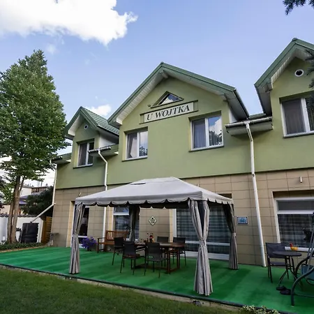 Apartmán U Wojtka Varšava